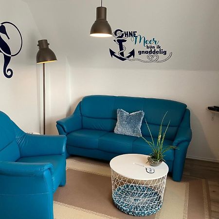 טימנדורפר שטרנד Ferienhaus Edda מראה חיצוני תמונה