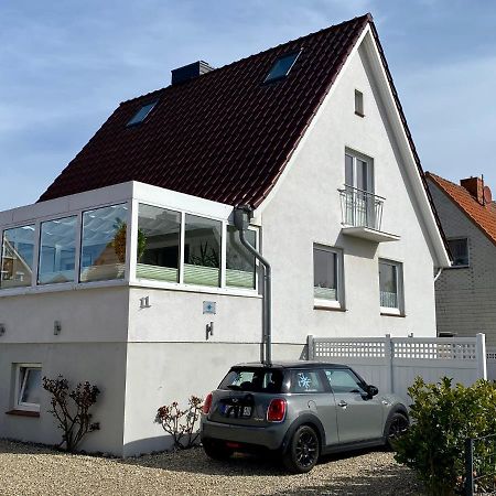טימנדורפר שטרנד Ferienhaus Edda מראה חיצוני תמונה