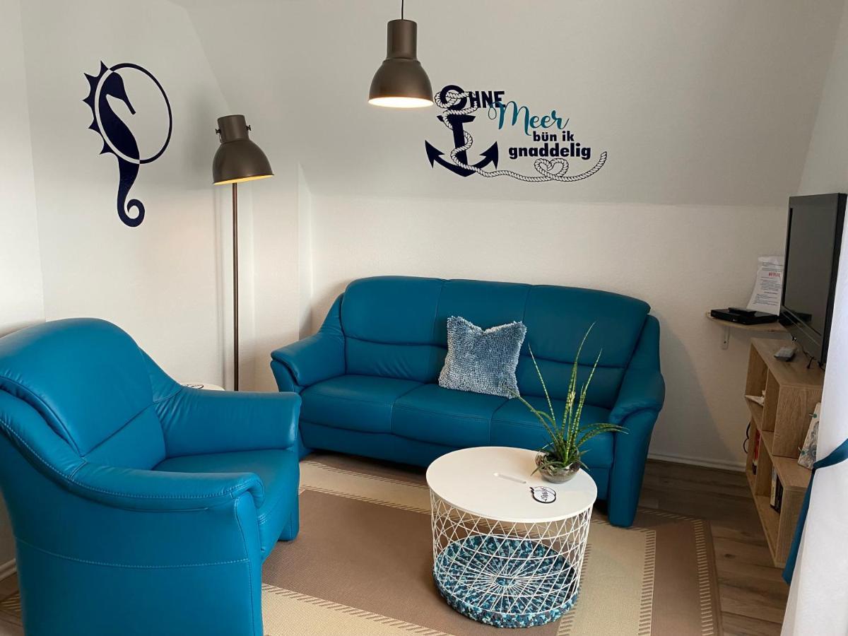 טימנדורפר שטרנד Ferienhaus Edda מראה חיצוני תמונה
