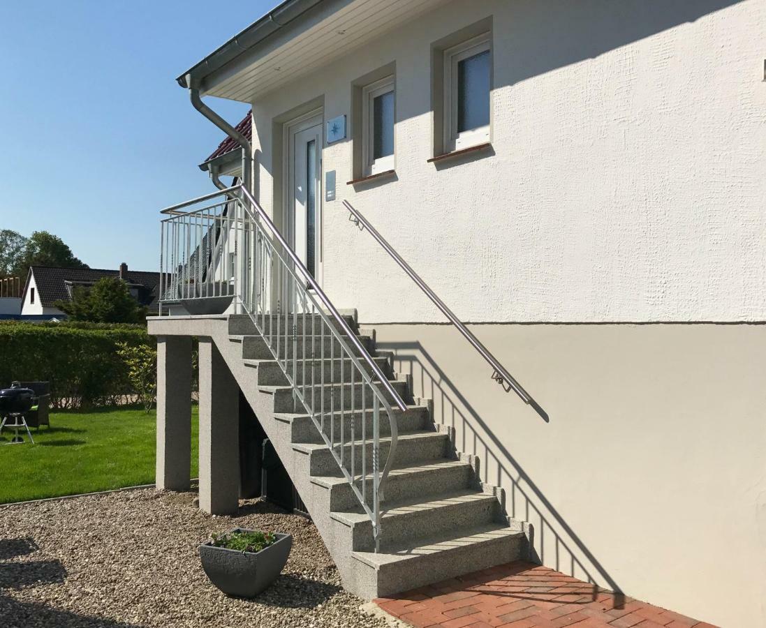 טימנדורפר שטרנד Ferienhaus Edda מראה חיצוני תמונה
